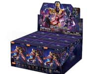 Blokees「マーベルヒーローChampion Class Lite 02」「スター・ウォーズ CHAMPION CLASS LITE CCL02 エバーグリーン・ムービーシリーズ」トレーディングプラモデル【予約開始】の画像