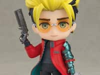【トライガン】ねんどろいど「ヴァッシュ・ザ・スタンピード STARGAZE Ver.」【予約開始】の画像