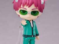 【斉木楠雄のΨ難】ねんどろいど「斉木楠雄」【予約開始】の画像
