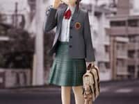 【serial experiments lain】POP UP PARADE「岩倉玲音 L size」フィギュア【再販予約開始】の画像