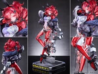【Hobby Sakura看板娘】「Nana 極速緋桜 Ver.」1/4スケールスタチュー【近日予約開始】の画像