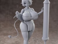 【オリジナル美少女可動フィギュア】蝸之殼Snail Shell「ヴァンパイアナース ヴィニア」【原型公開】の画像