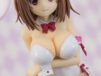 【ロウキューブ！】プラム「香椎愛莉〜白うさぎさんVer.〜」ワンフェス限定販売決定の画像