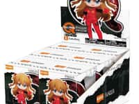 【エヴァンゲリオン】Blokees「DaaLaMode Series エヴァンゲリオン-ミラクル・リンク」デフォルメトレーディングプラモデル【予約開始】の画像