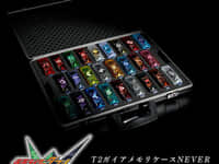 【仮面ライダーW】「T2ガイアメモリケースNEVER」【予約開始】の画像