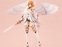 【アルカナディア】「ルミティア」「ヴェルルッタ」「ユクモ」「シャルメド」「エルメダ」プラモデル 再生産決定【10月1日予約開始】の画像