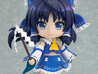 【東方LostWord】ねんどろいど「博麗霊夢 神を降ろす祈祷師Ver」彩色原型公開【近日予約開始】の画像