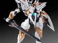 【オリジナルロボ】蝸之殼Snail Shell(蝸殻重工)「ARKFRAME A-07 アヌビスANUBIS」プラモデル【彩色原型公開】の画像