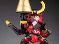 【天元突破グレンラガン】SOSKILL「グレンラガン」デフォルメプラモデル【試作画像追加】の画像