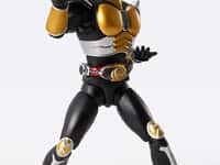 【仮面ライダーアギト】S.H.Figuarts真骨彫「仮面ライダーアギト グランドフォーム 25th Anniversary Ver.」可動フィギュア【10月1日再販予約開始】の画像
