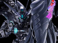 【ガンプラ再販】MGSD「ウイングガンダムゼロ EW[ストラクチャルコーティング/ブラック]【2次:2027年3月発送】」【11時予約開始】の画像