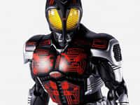 【仮面ライダーカブト】S.H.Figuarts「(真骨彫製法) 仮面ライダーダークカブト ライダーフォーム 20th Anniversary Ver.」可動フィギュア【CTM抽選販売10月5日開始】の画像