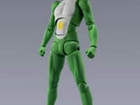 【ケロロ軍曹】S.H.Figuarts「ケロロ軍曹&ペコポン人スーツセット」可動フィギュア【10月1日予約開始】の画像