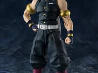 【鬼滅の刃】S.H.Figuarts「宇髄天元」「 竈門禰豆子(再販)」可動フィギュア【10月1日予約開始】の画像