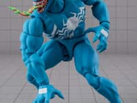 【マーベル】S.H.Figuarts「ヴェノム(GAMERVERSE)」可動フィギュア【10月1日予約開始】の画像