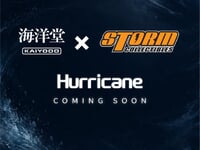 【可動フィギュア】 「海洋堂」×「ストームコレクティブルズ」コラボ決定の画像