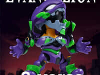 【エヴァンゲリオン】SOSKILL「エヴァンゲリオン」トレーディングプラモデル【近日予約開始】の画像