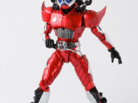 【バンダイ6月】S.H.フィギュアーツ「 仮面ライダーアクセル（真骨彫）」AGP「艦これ 秋月」ほか画像公開の画像