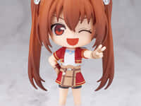 【軌跡シリーズ】OSHI WORKS Mini「エステル・ブライト」「ヨシュア・ブライト」「オリビエ・レンハイム」「シェラザード・ハーヴェイ」デフォルメ【予約開始】の画像