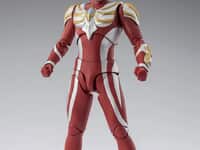 【ウルトラマンマックス】S.H.Figuarts「ウルトラマンマックス」可動フィギュア【10月1日予約開始】の画像