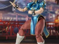 【ストリートファイター】S.H.Figuarts「春麗 -Outfit 2-」可動フィギュア 再販決定【10月1日予約開始】の画像