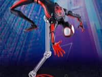 【スパイダーマン:アクロス・ザ・スパイダーバース】S.H.Figuarts「スパイダーマン(マイルス・モラレス)」「スパイダーグウェン」可動フィギュア 再販決定【10月1日予約開始】の画像