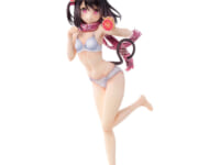 【カントク氏イラスト】ユニクリ「しずく カントク」1/4フィギュア【発売中止】の画像