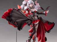 【崩壊3rd】APEX「月下の誓い・真紅の愛」フィギュア【予約開始】の画像