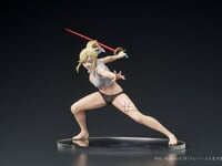 【クレバテス II-魔獣の王と偽りの勇者伝承-】DIGSTA「アリシア 」フィギュア【彩色原型公開】の画像