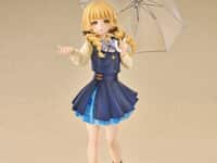 【学園アイドルマスター】MiraiMira「藤田ことね 雨上がりのアイリス 特訓前Ver.」フィギュア【予約開始】の画像