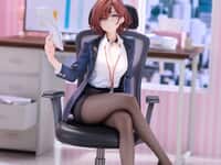 【シャニマス × 雀魂】SSR FIGURE「樋口円香 おしごとエフォートレス Ver.」フィギュア【予約開始】の画像