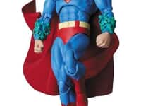 【スーパーマン】マフェックス「SUPERMAN(HUSH Ver.)」可動フィギュア【再販予約開始】の画像