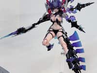 【イグドラシオン】「へラビーネ」「ニーズベリア」プラモデル【彩色原型公開】の画像