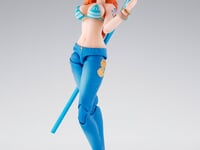 【ワンピース】S.H.Figuarts「ナミ -新世界-」可動フィギュア【商品化決定】の画像