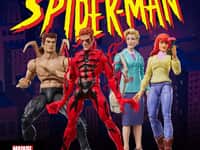 【マーベル】マーベル・レジェンド「カーネイジ(マキシマムカーネイジ コミック)」「メイおばさん」「メリー・ジェーン・ワトソン」「マーベル・スマイス」アクションフィギュア【近日予約開始】の画像
