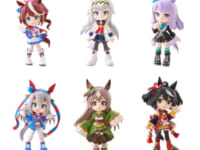 【ウマ娘】PalVerse「ウマ娘 プリティーダービー vol.2」トレフィグ【予約開始】の画像