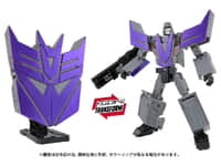 【トランスフォーマー】アイコンズ「メガトロン」【国内:T-SPARK ZONE 流通限定で予約開始】の画像