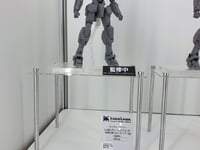 【フルメタル・パニック！】カドプラ「ガーンズバック 一般機・クルツ機（仮）」「ガーンズバック マオ機（仮）」プラモデル【原型公開】の画像
