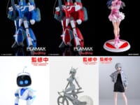 【全日本模型ホビーショー】「マックスファクトリー」【新作プラモデル情報まとめ】の画像