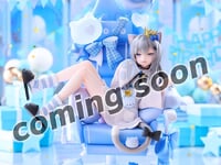 【Nachoneko】F:NEX「Nachoneko Birthday ver.」フィギュア【彩色原型公開】の画像