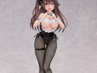 【アズールレーン】フリーイング「パーミャチ・メルクーリヤ バニーVer.」1/4フィギュア【予約開始】の画像