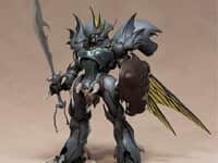 【聖戦士ダンバイン】PLAMAX「ギトール」プラモデル【予約開始】の画像