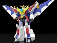 【熱血最強ゴウザウラー】MODEROID「ゴウザウラー」プラモデル【予約開始】の画像