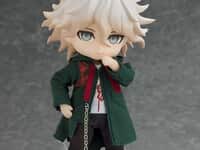 【スーパーダンガンロンパ】ねんどろいどどーる「狛枝凪斗」【予約開始】の画像