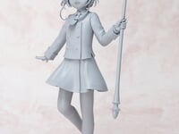 【カードキャプターさくら】POP UP PARADE「木之本桜 友枝中学校制服Ver. L size」「大道寺知世 友枝中学校制服Ver. L size」フィギュア【商品化決定】の画像