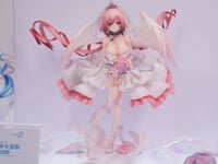 【上海ワンフェス】「ソラレイン」【新作フィギュア情報まとめ】の画像