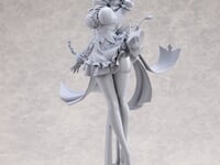 【アズールプロミリア】ネオンマックス「キャスベル」フィギュア【原型初公開】の画像