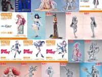 【上海ワンフェス】「グッスマ」【新作フィギュア情報まとめ】の画像