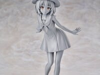 【グロウアップショウ 〜ひまわりのサーカス団〜】MiraiMira「鶴巻瑞佳」フィギュア 【原型公開】の画像