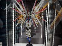 【全日本模型ホビーショー】「ガンプラ」【新作情報まとめ】の画像
